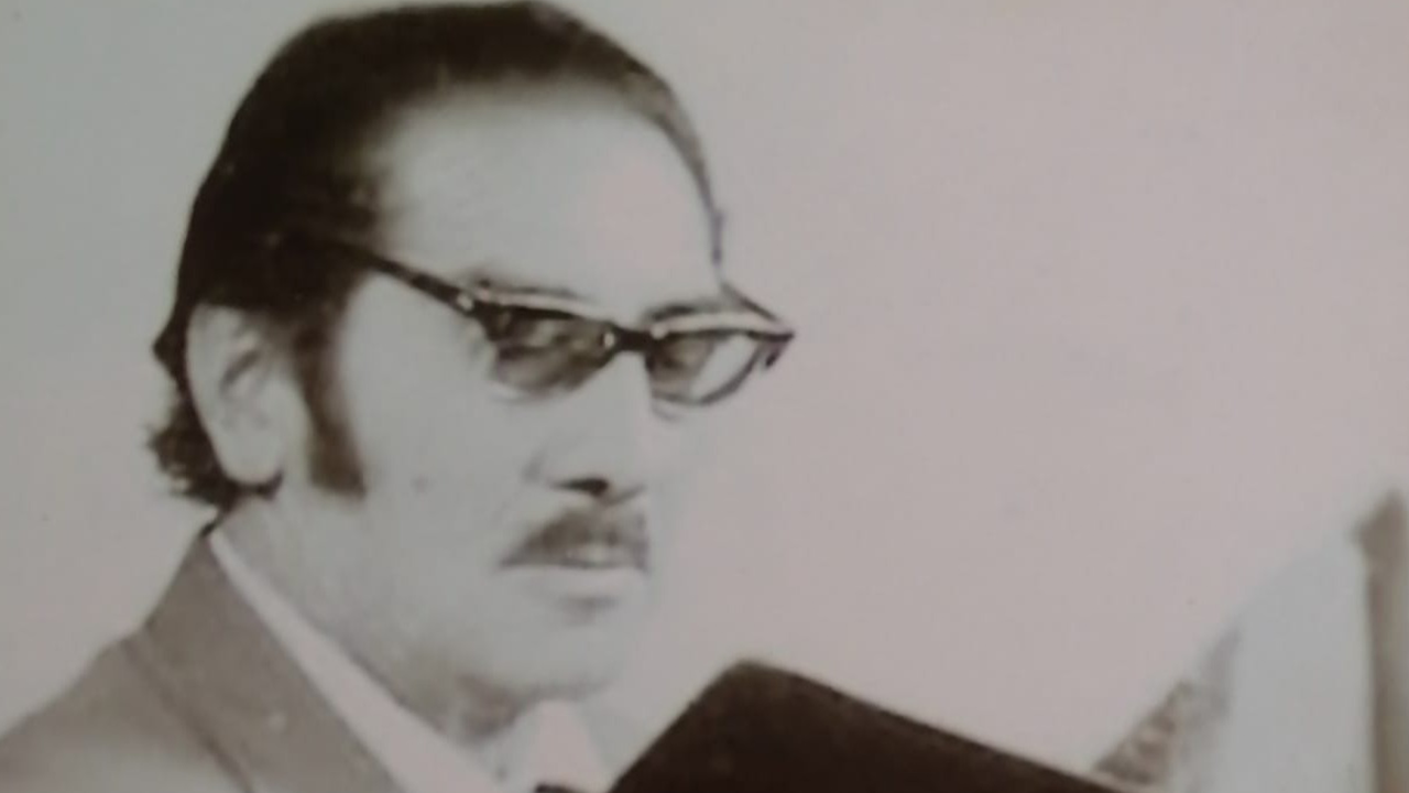 Docente y escritor puneño Julio Oreste Gironzini Panclas dejó legado educativo y literario entre Huancané y Arequipa